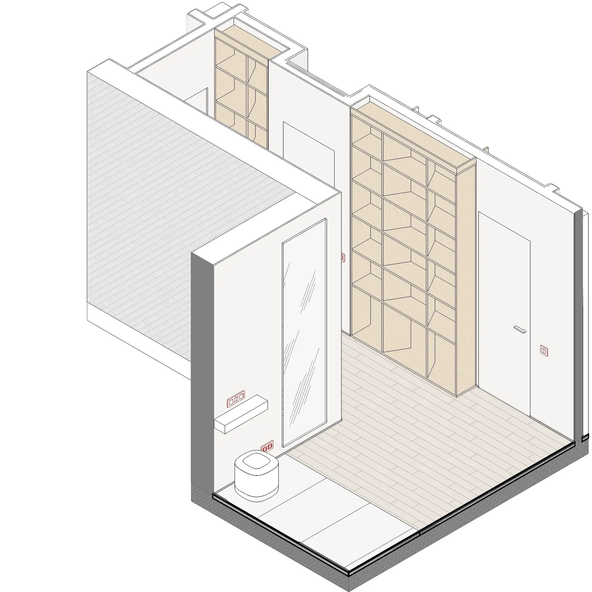ЖК Modum, 66 м² Санкт-Петербург 66 м3