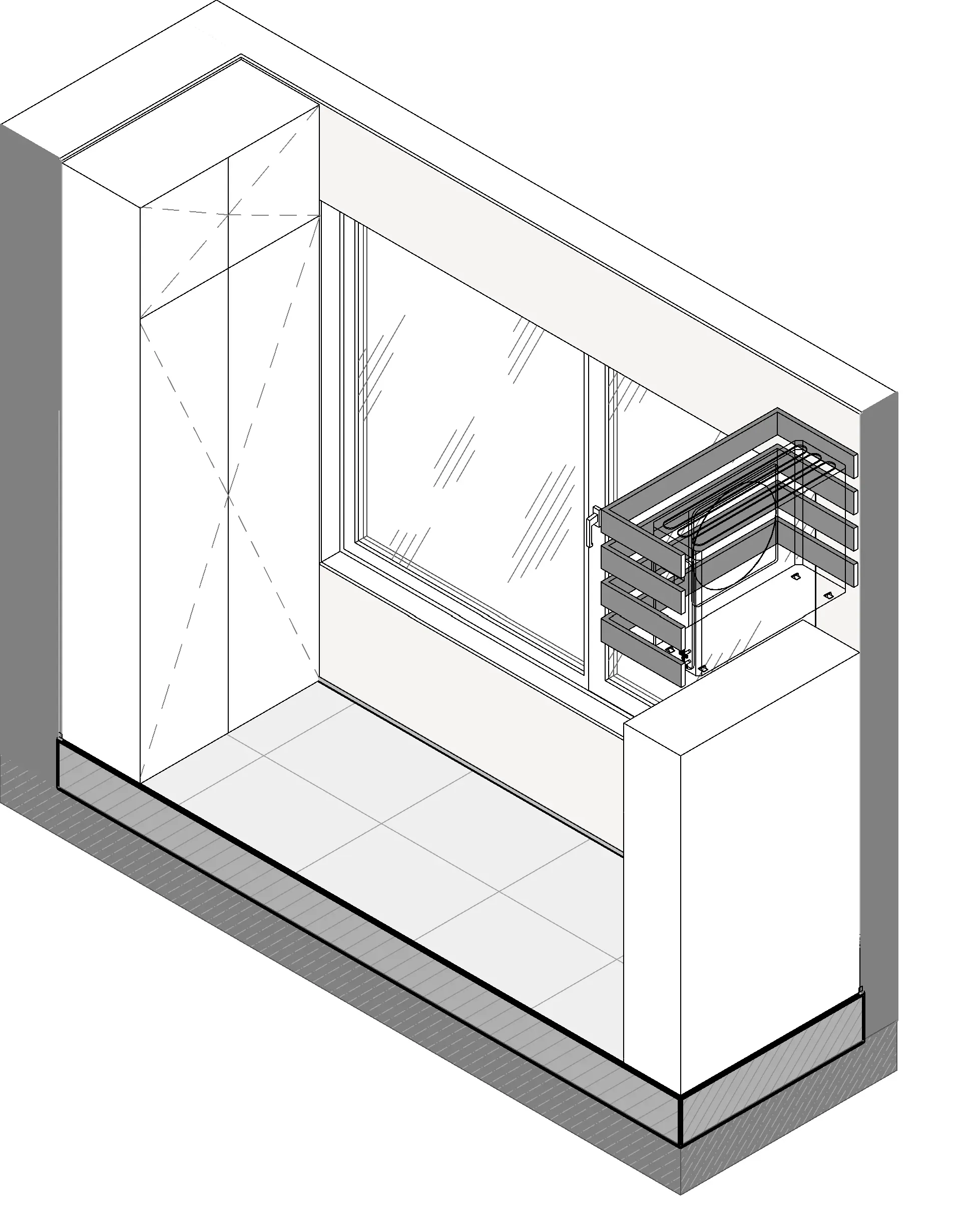 ЖК Modum, 66 м² Санкт-Петербург 66 м3