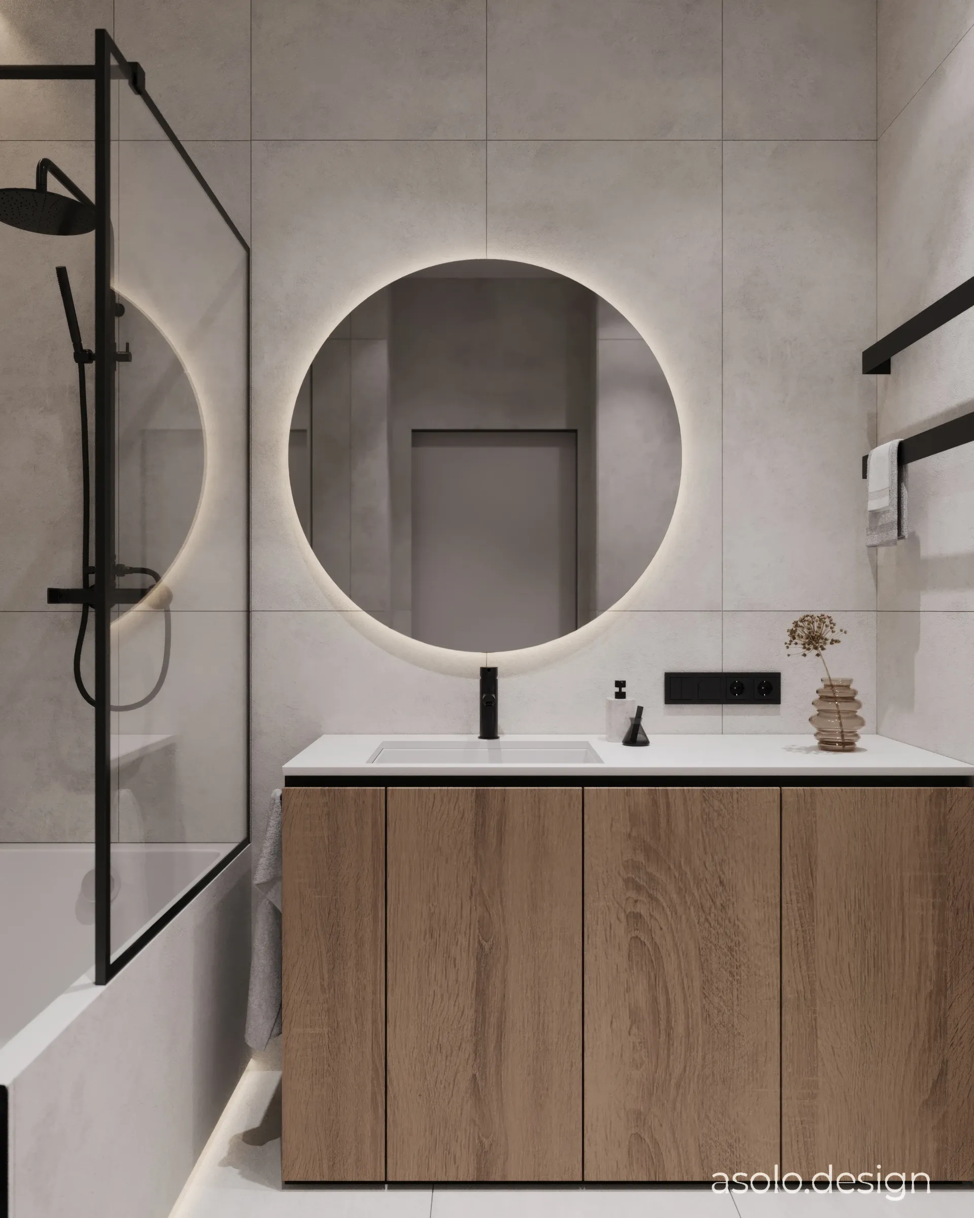 ЖК Modum, 66 м² Санкт-Петербург 66 м3