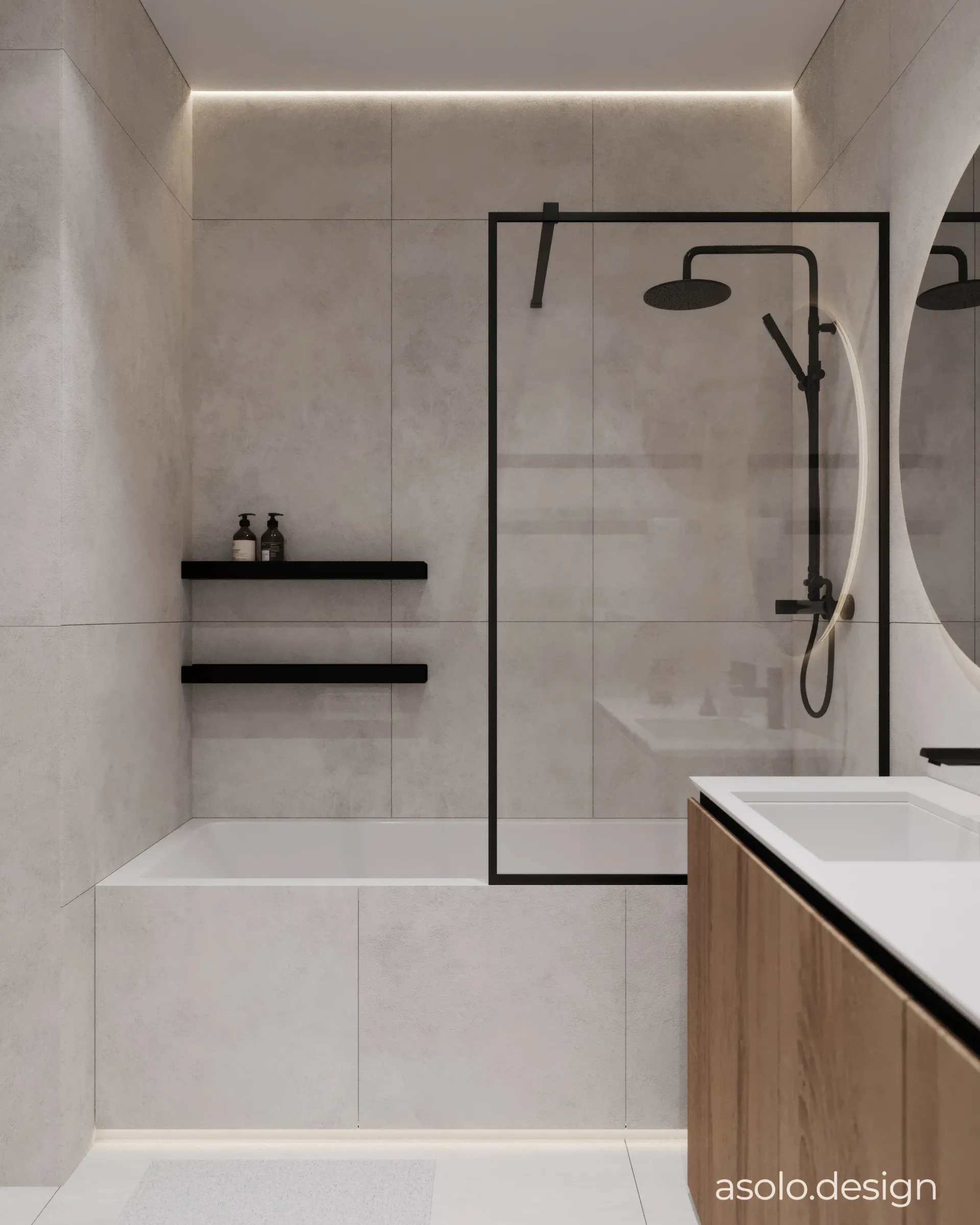 ЖК Modum, 66 м² Санкт-Петербург 66 м3