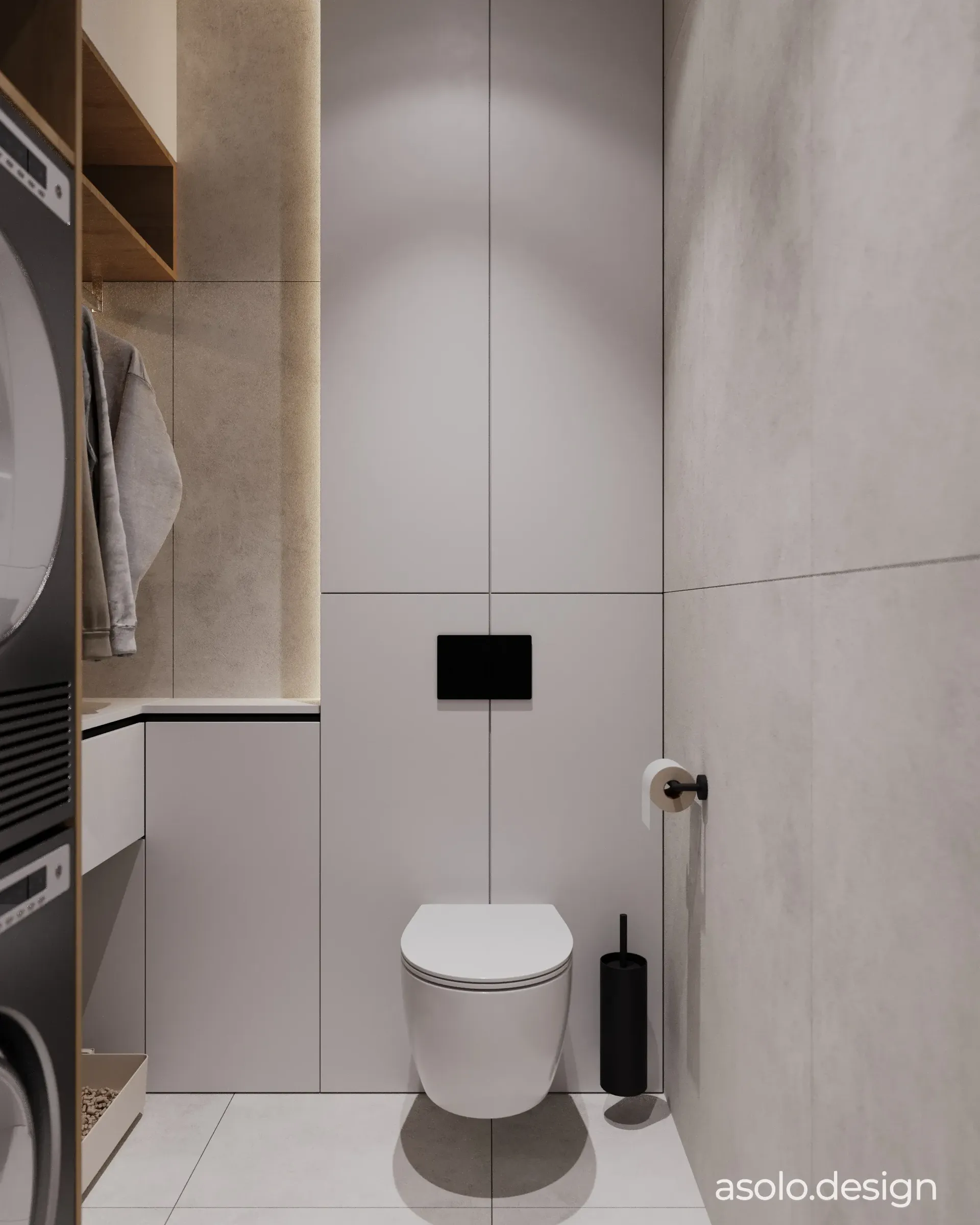 ЖК Modum, 66 м² Санкт-Петербург 66 м3