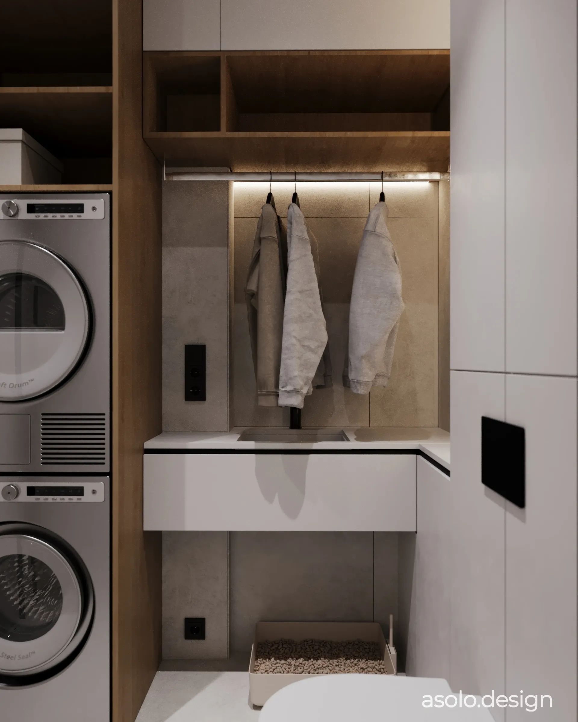 ЖК Modum, 66 м² Санкт-Петербург 66 м3