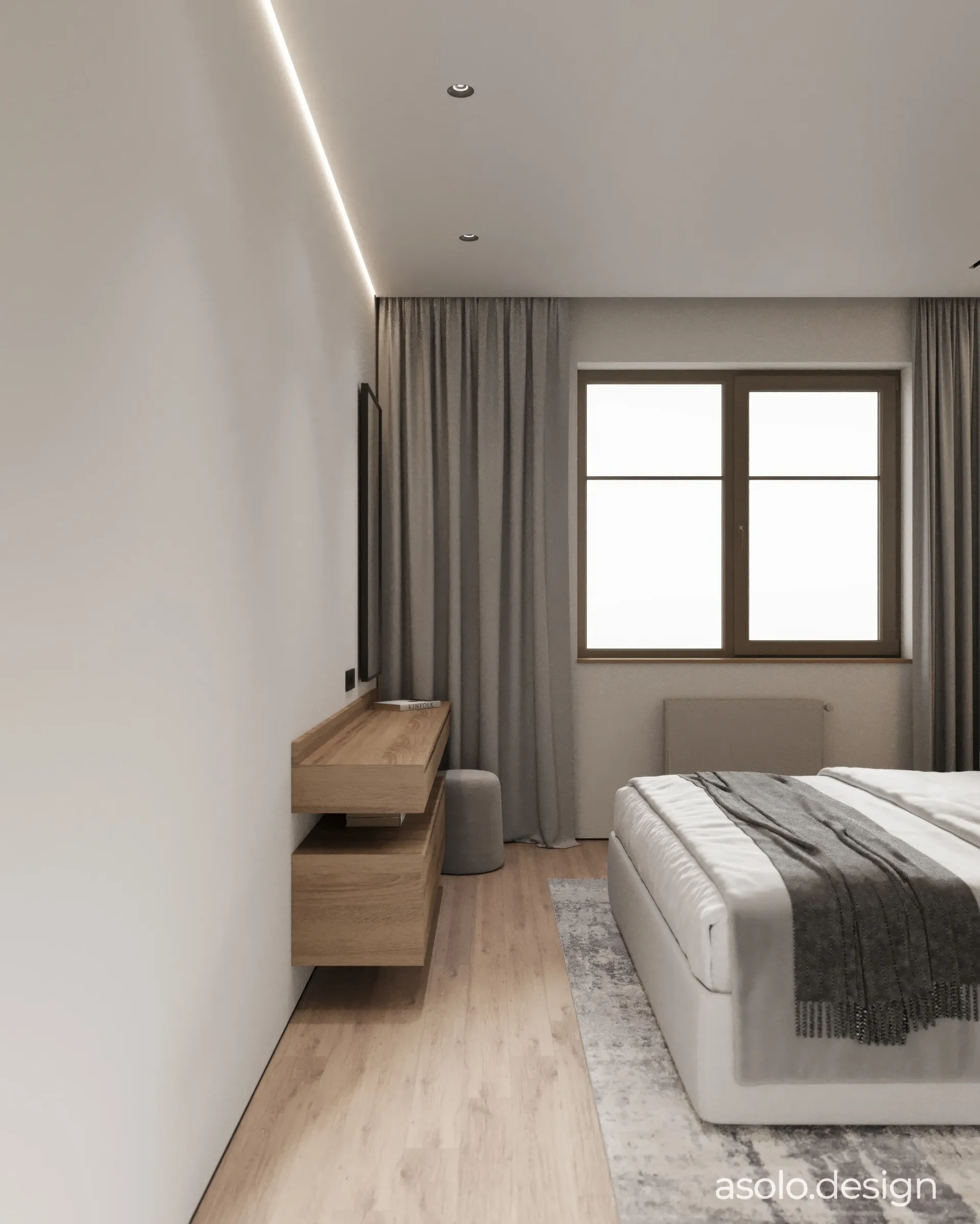 ЖК Modum, 66 м² Санкт-Петербург 66 м3