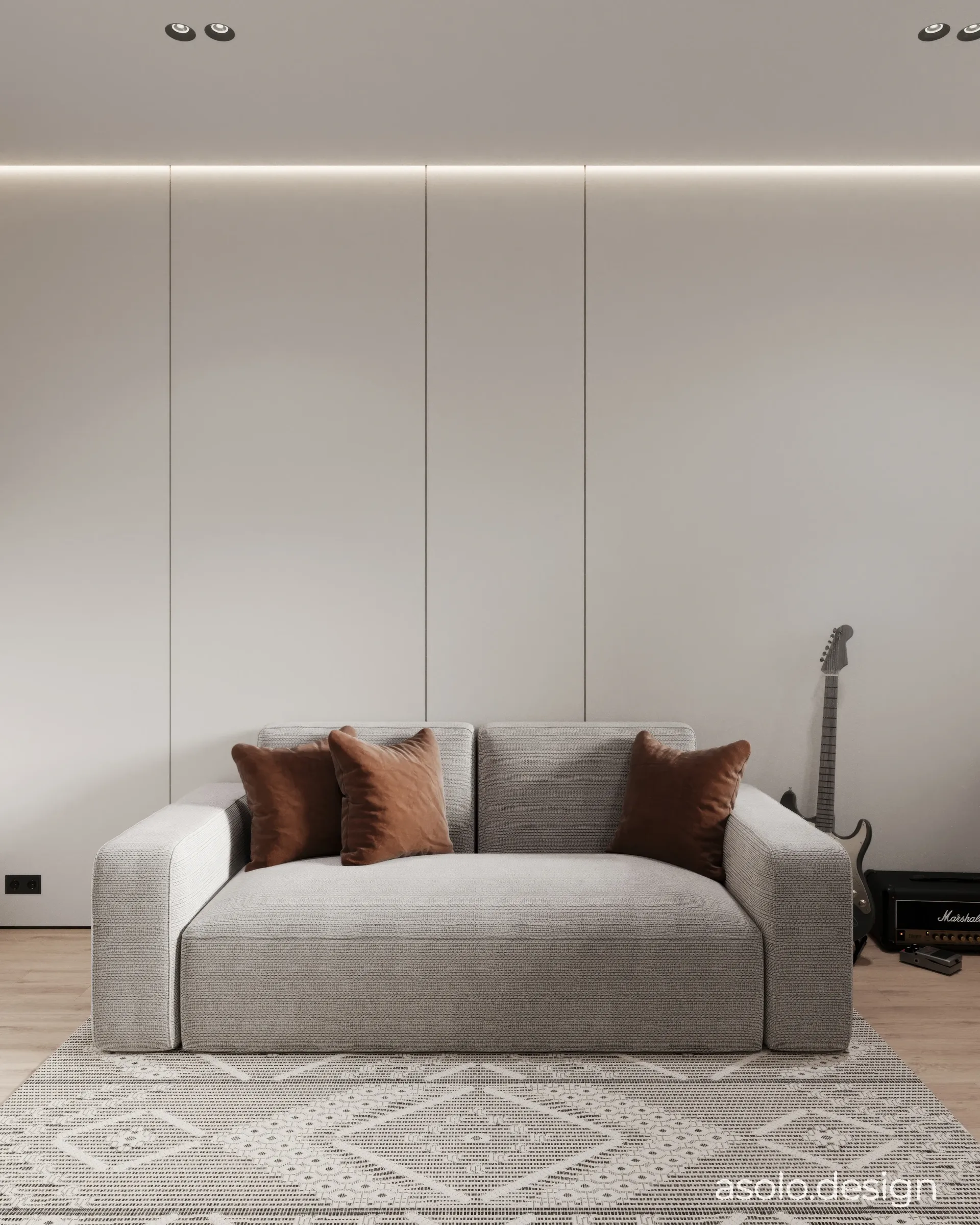 ЖК Modum, 66 м² Санкт-Петербург 66 м3