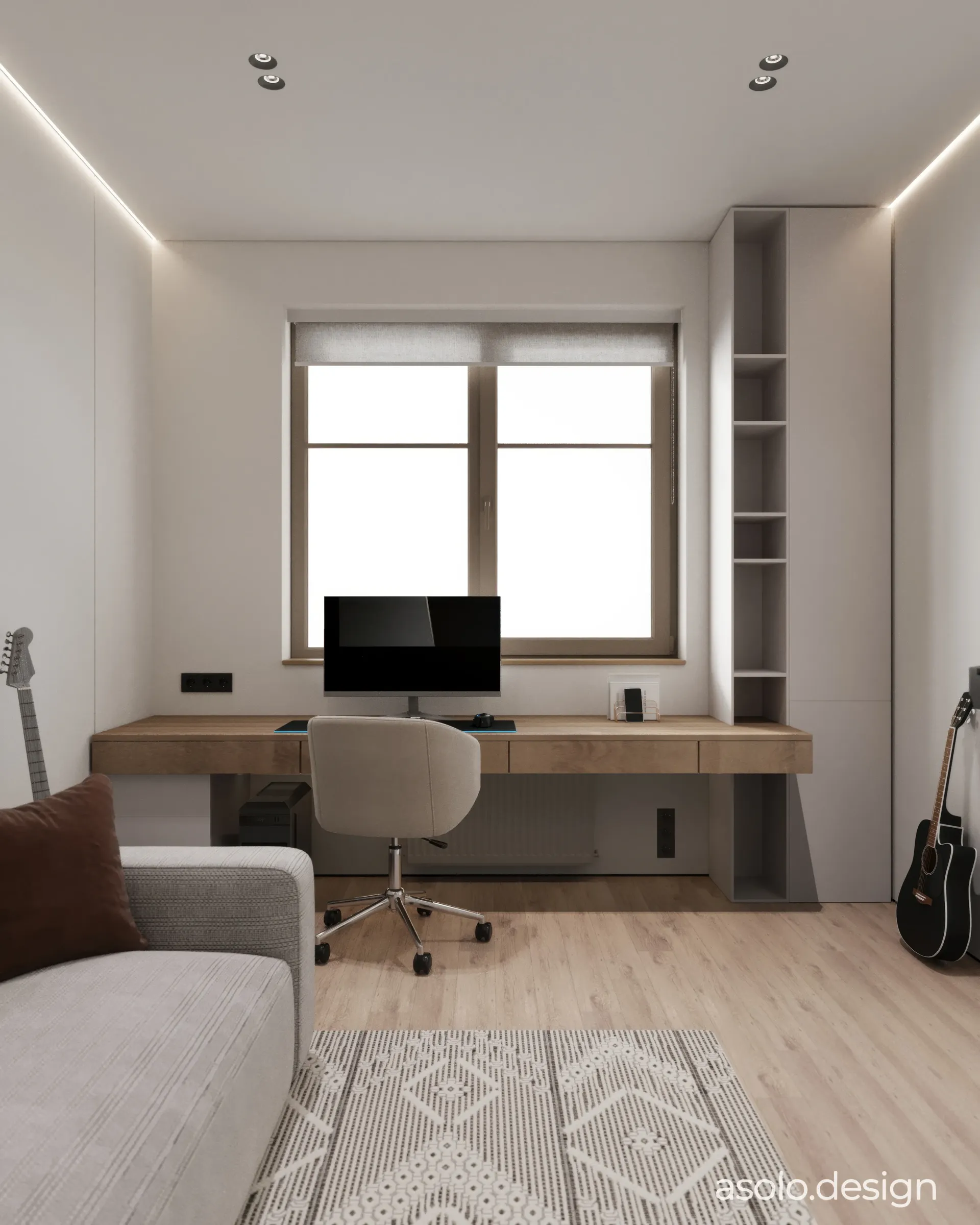 ЖК Modum, 66 м² Санкт-Петербург 66 м3