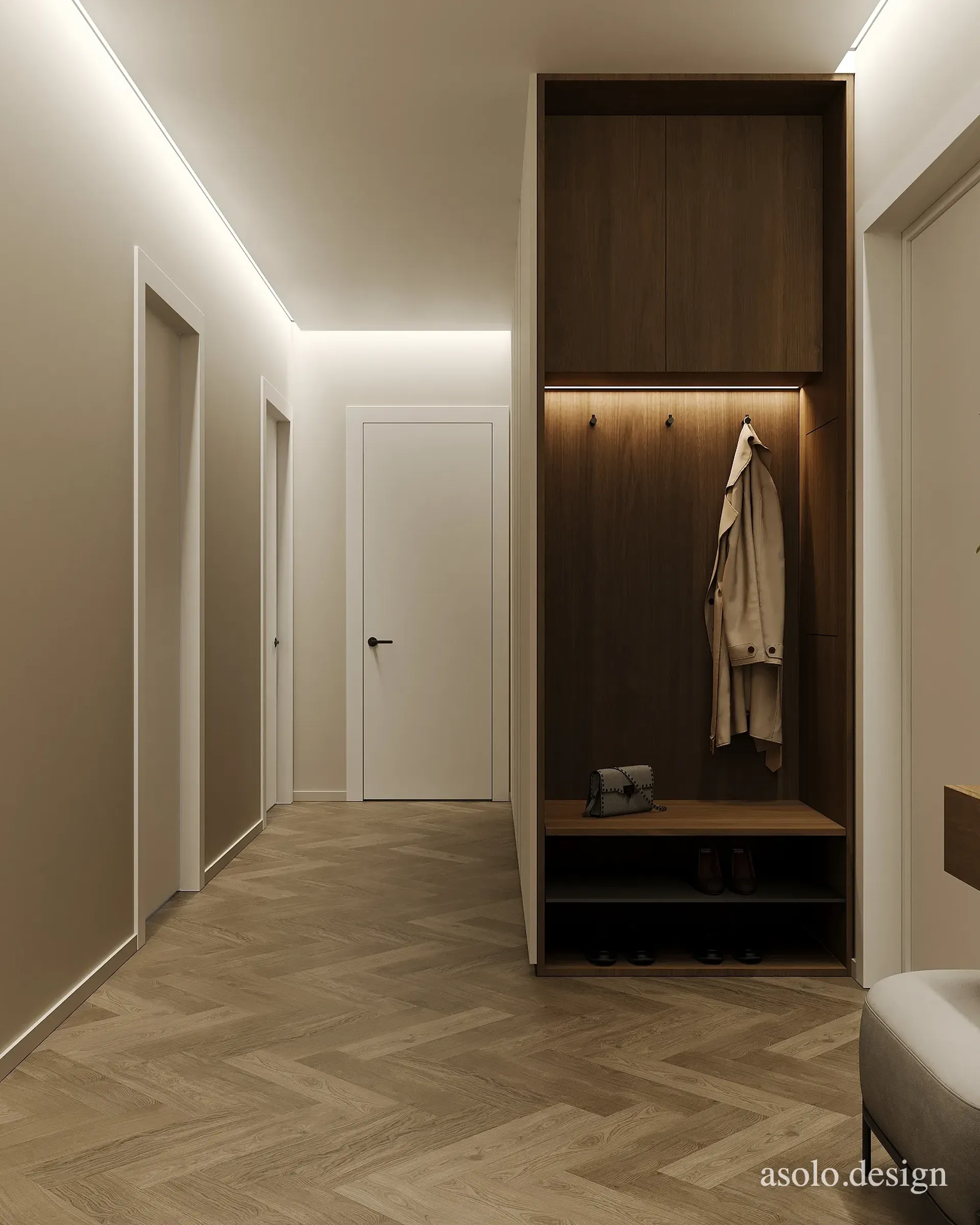 ЖК Новочерёмушкинская, 63 м² Москва 63 м3