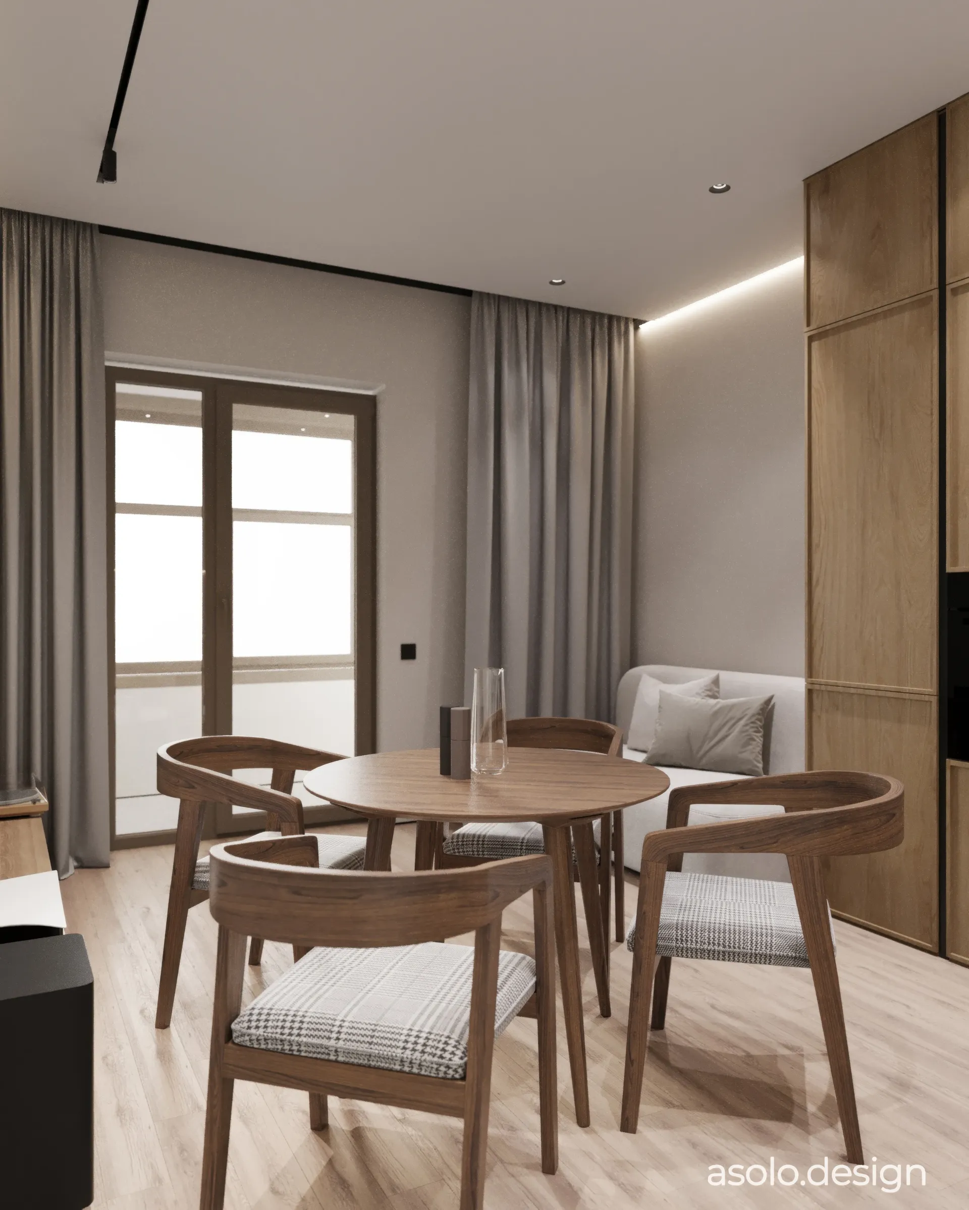 ЖК Modum, 66 м² Санкт-Петербург 66 м3