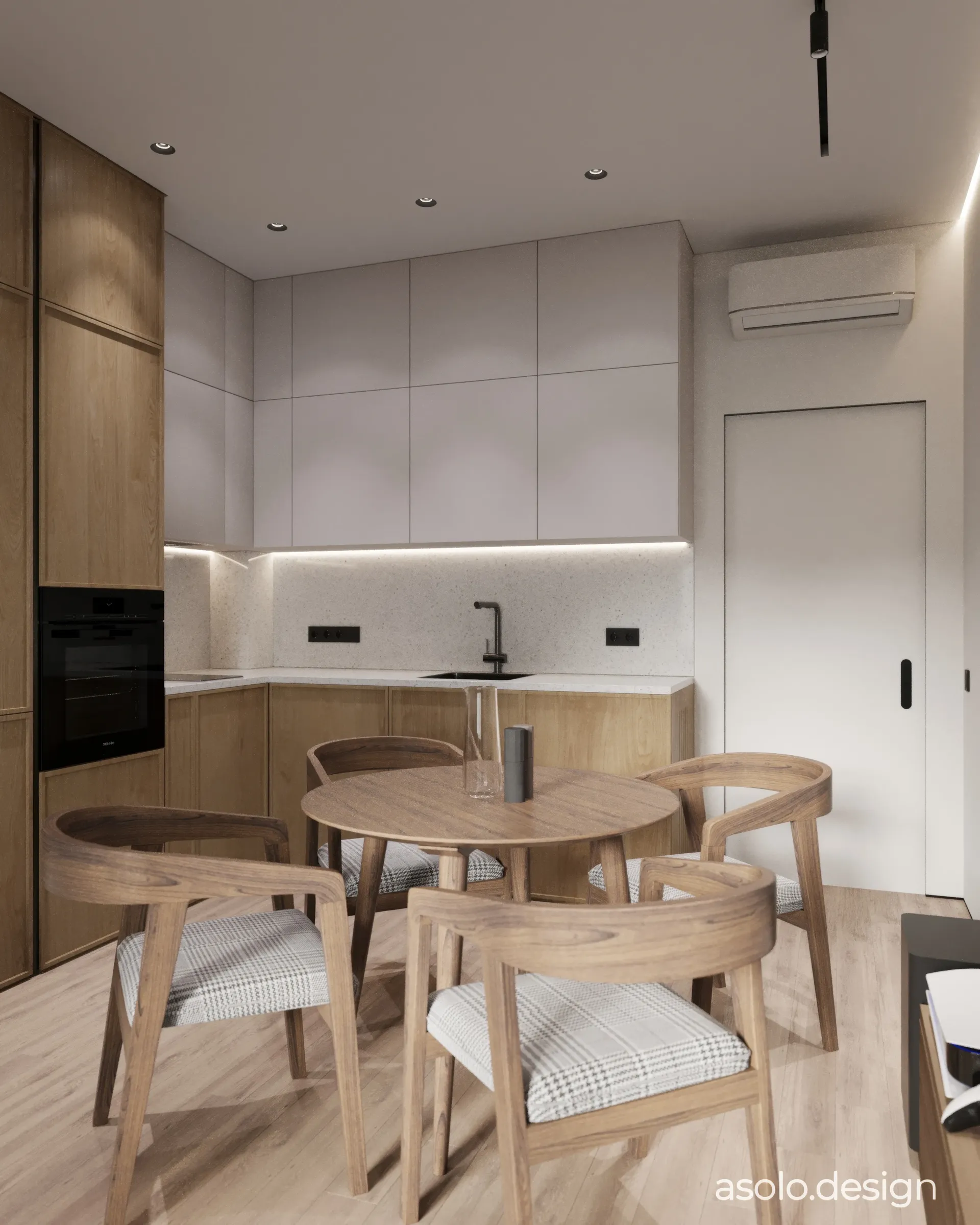 ЖК Modum, 66 м² Санкт-Петербург 66 м3