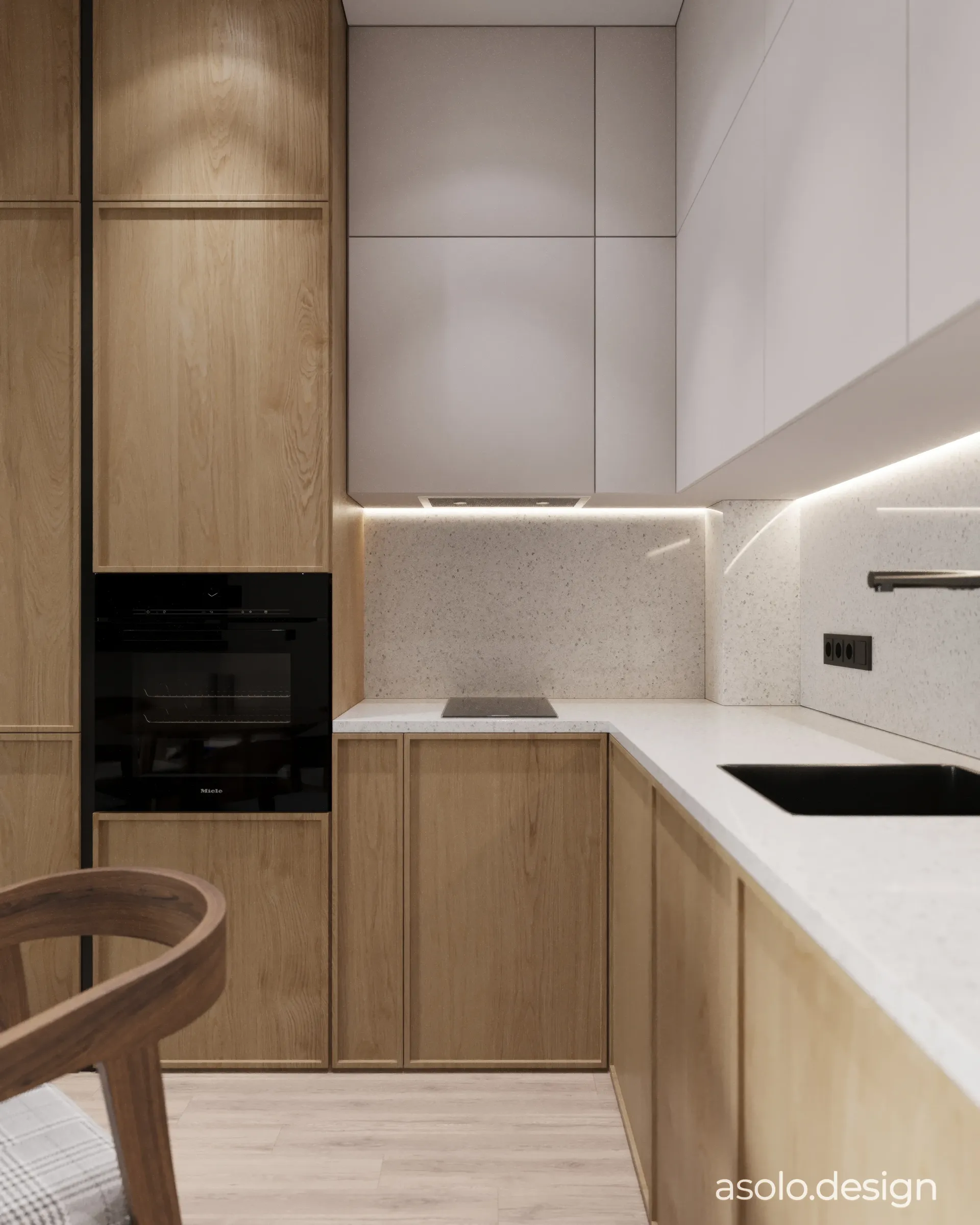 ЖК Modum, 66м² Санкт-Петербург 66 м3