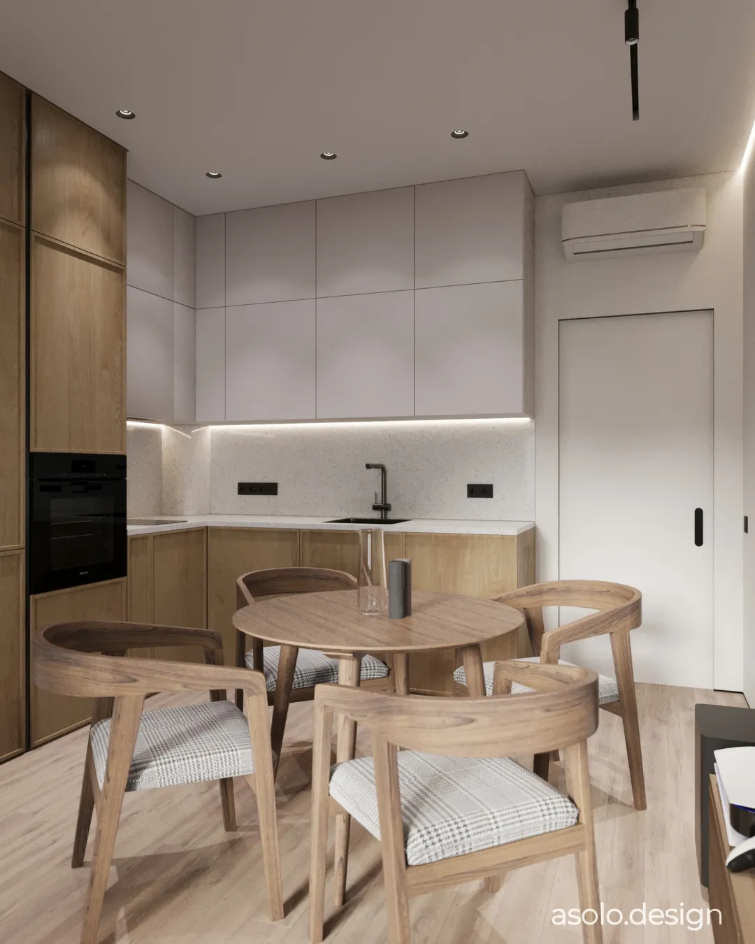 ЖК Modum, 66м² Санкт-Петербург 66 м3